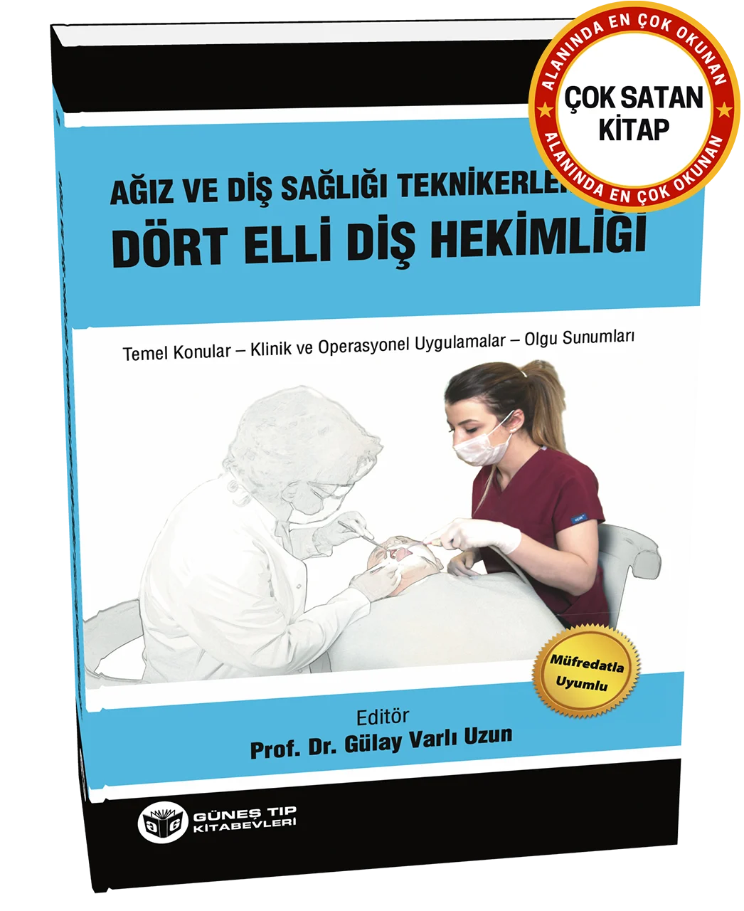 Ağız ve Diş Sağlığı Teknikerleri için Dört Elli Diş Hekimliği