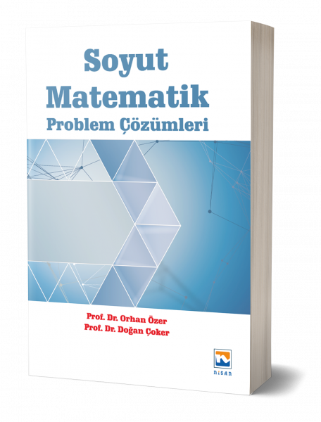 Nisan Kitabevi Soyut Matematik Problem Çözümleri-Orhan Özer, Doğan Çoker