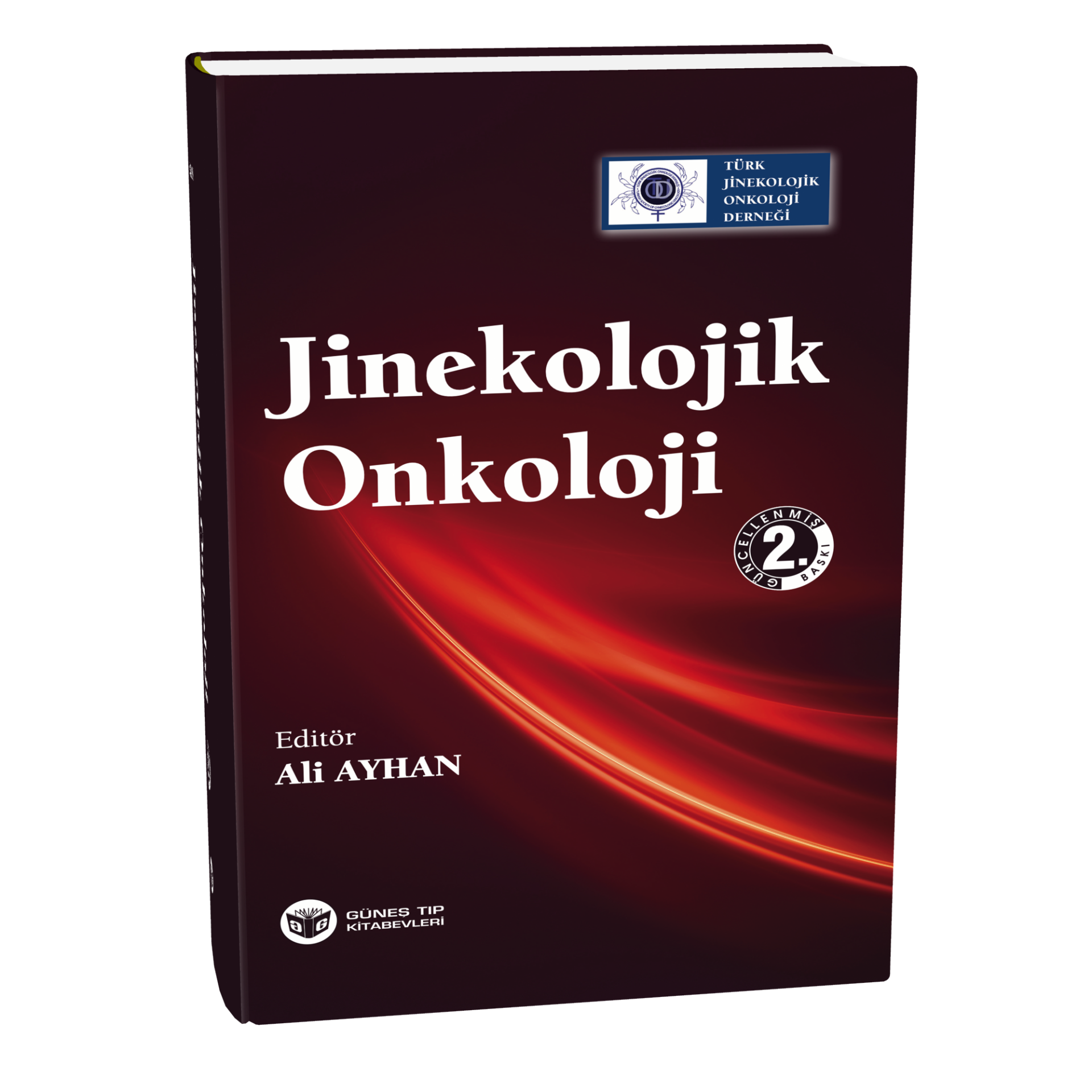Jinekolojik Onkoloji-Ali Ayhan Güneş Tıp Kitabevi