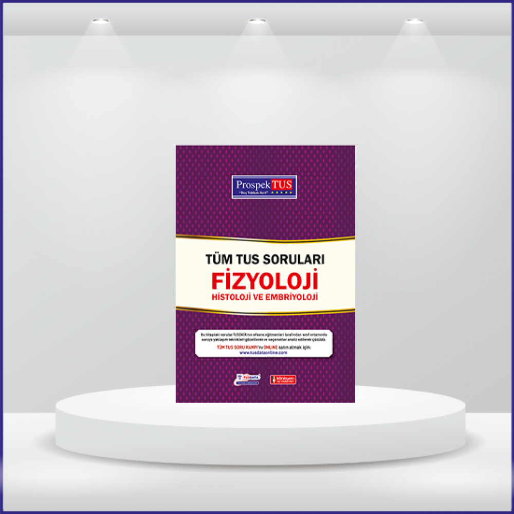 Prospektus TTS ( 11.Baskı ) Fizyoloji