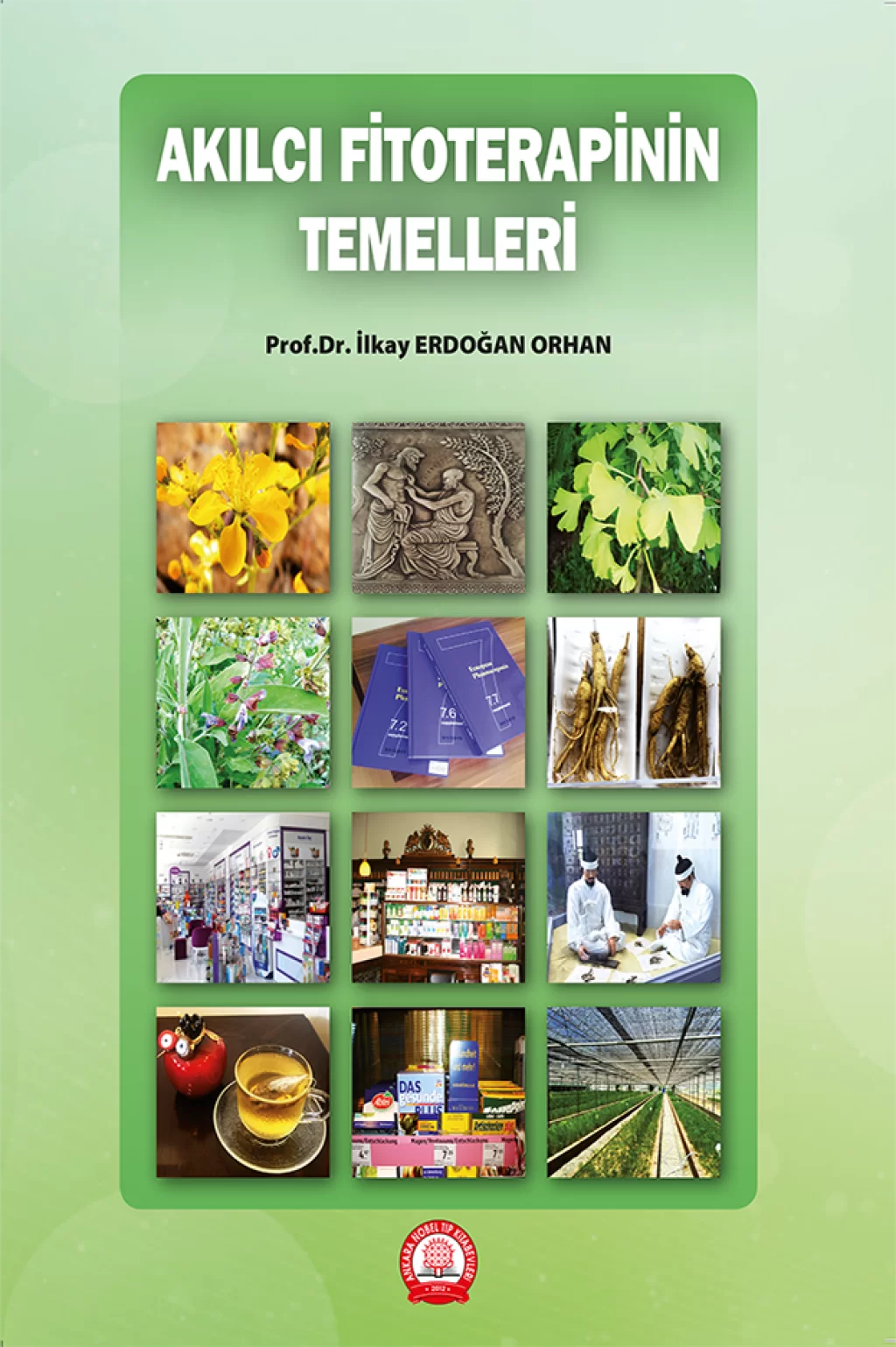 Akılcı Fitoterapinin Temelleri /Ankara Nobel Tıp Kitabevleri