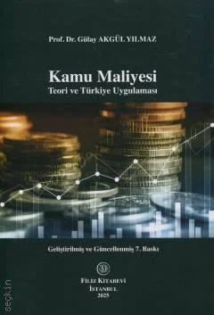 Filiz Kitabevi Kamu Maliyesi (Gülay Akgül Yılmaz)