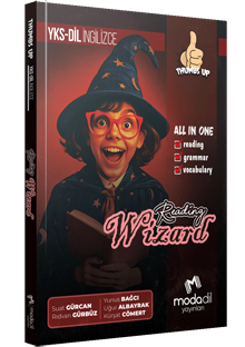 Modadil YKS DİL İngilizce Thumbs Up Reading Wizard Modadil Yayınları /Suat GÜRCAN, Rıdvan GÜRBÜZ/