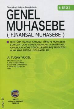 Maliye Hesap Uzmanları Derneği Yayınları Genel Muhasebe (Finansal Muhasebe) Tugay Yücel