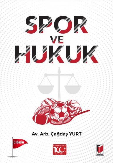 Adalet Yayınevi Spor ve Hukuk (Çağdaş Yurt)
