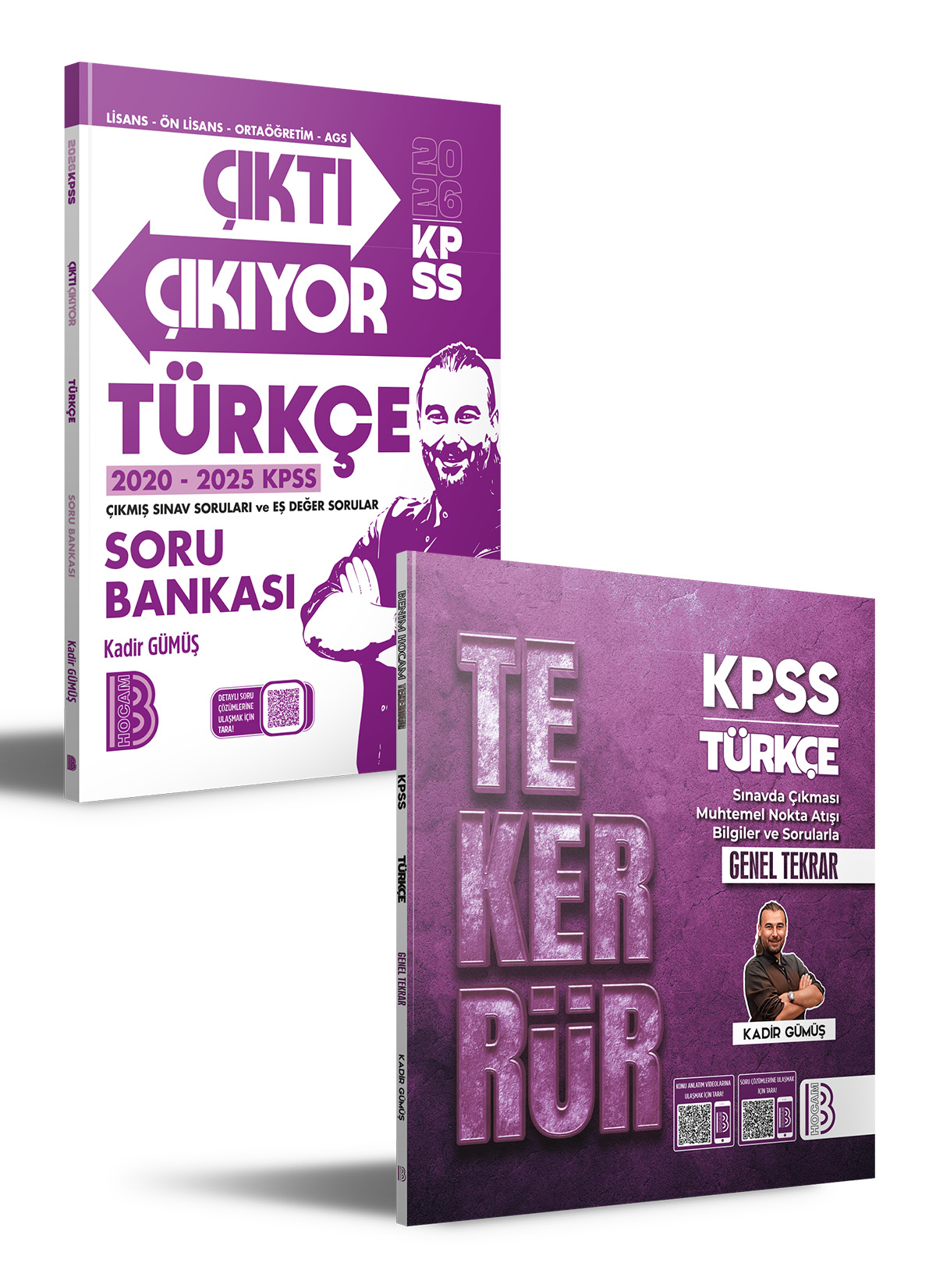 2026 ÇIKTI ÇIKIYOR - TEKERRÜR Türkçe Soru Bankası Benim Hocam Yayınları