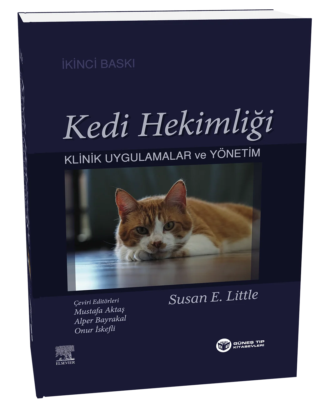 Kedi Hekimliği Klinik Uygulamalar ve Yönetim