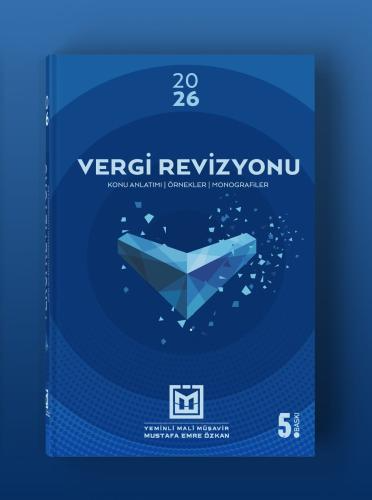 Vergi Revizyonu (Mustafa Emre Özkan)