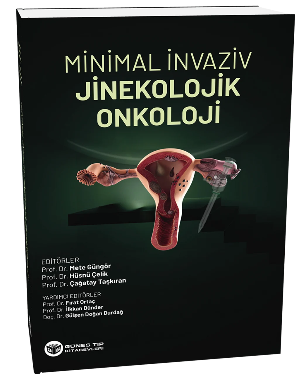 Minimal İnvaziv Jinekolojik Onkoloji (Mete Güngör)