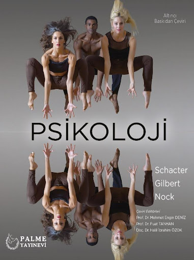 Psikoloji Schacter Gilbert Nock, Mehmet Engin Deniz Palme Yayınevi