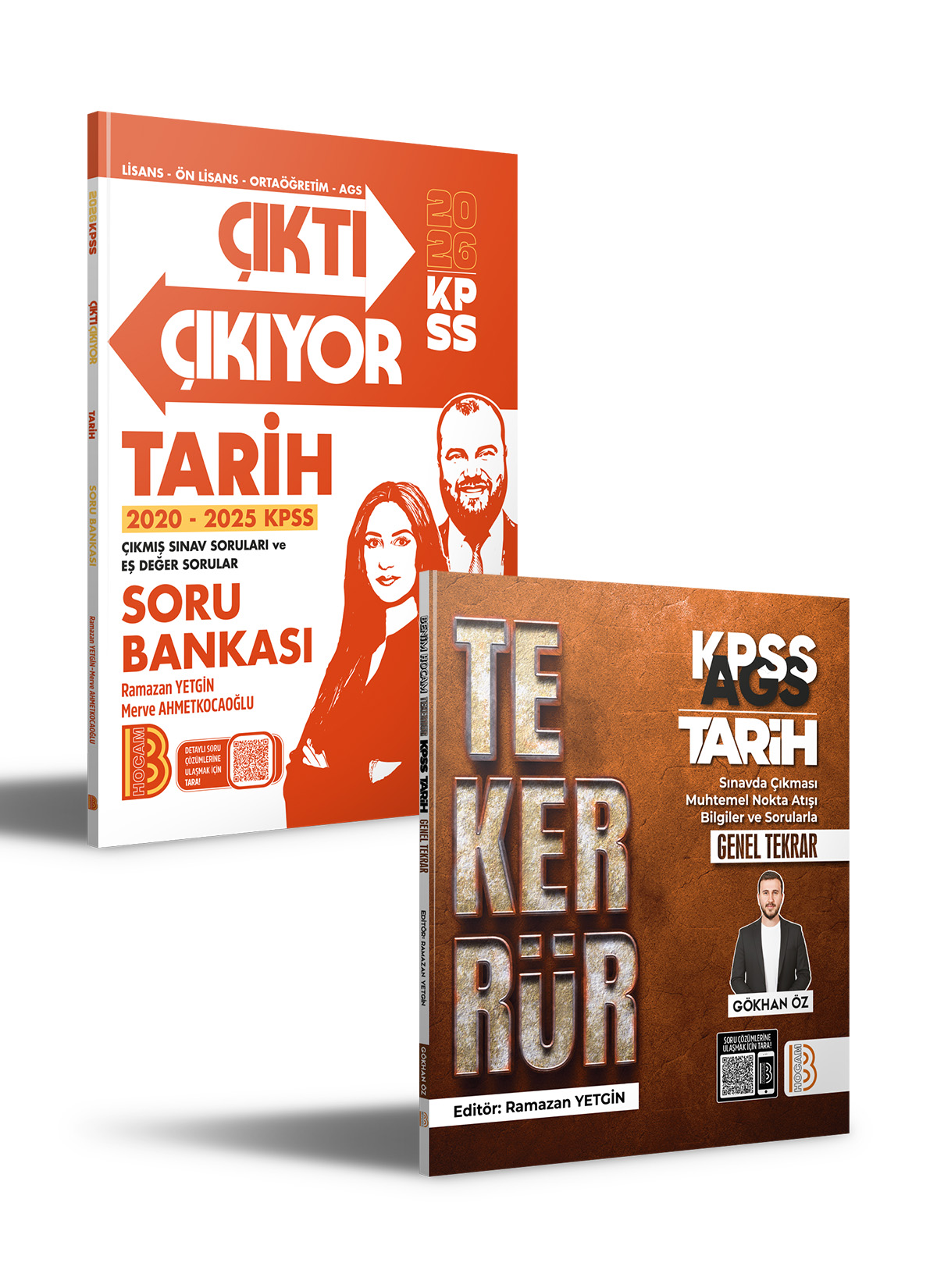 Benim Hocam Yayınları ÇIKTI ÇIKIYOR TARİH  - ARŞİV Soru Bankası Seti