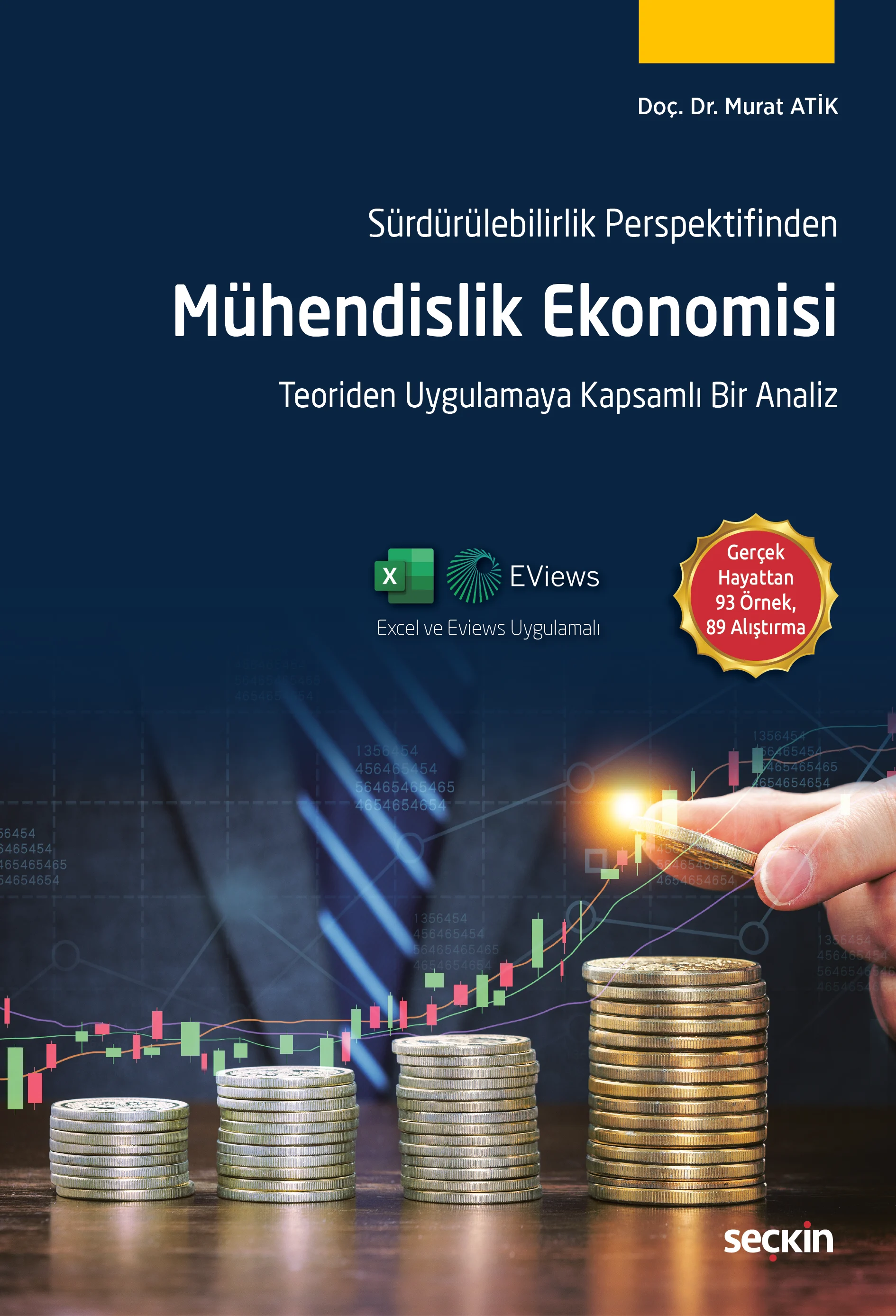 Seçkin Yayınevi Sürdürülebilirlik Perspektifinden Mühendislik Ekonomisi (Murat Atik)