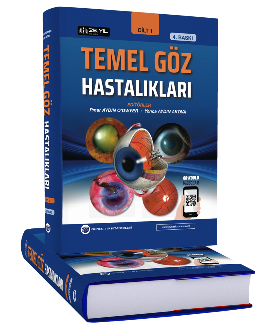 Temel Göz Hastalıkları 2 Cilt 4. Baskı