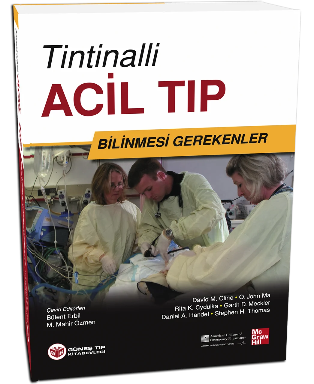 Tintinalli Acil Tıp - Bilinmesi Gerekenler