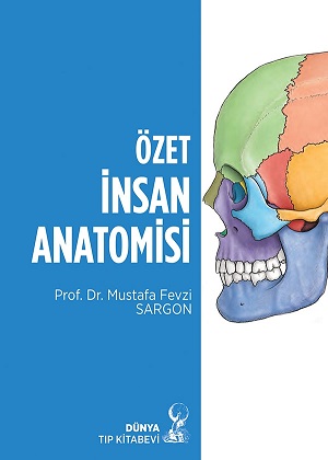 Özet İnsan Anatomisi-Mustafa Fevzi Sargon