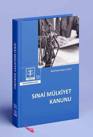Tercih Yayınevi Sınai Mülkiyet Kanunu (Cep Kitabı) Ekim 2025 (Cep Kitabı) 2025 (Cep Boy)