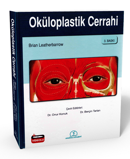 Oküloplastik Cerrahi Brian Leatherbarrow Onur Konuk Berçin Tarlan