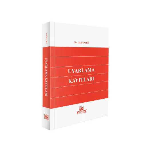 Yetkin Yayınevi Uyarlama Kayıtları (Hale Şahin) Hale Şahin