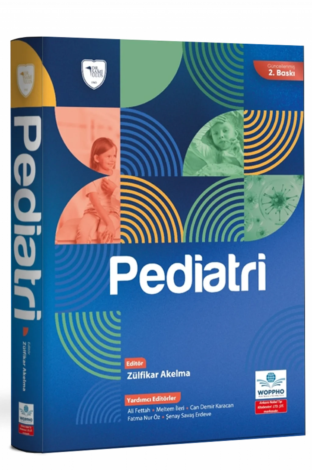 Pediatri Genişletilmiş 2. Baskı (Zülfikar Akelma)