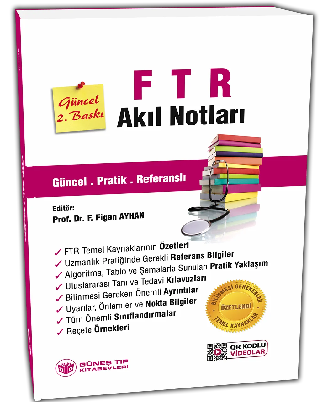 FTR Akıl Notları Güncel 2. Baskı Figen AYHAN 2026