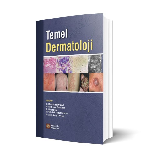 İstanbul Tıp Kitabevi Temel Dermatoloji