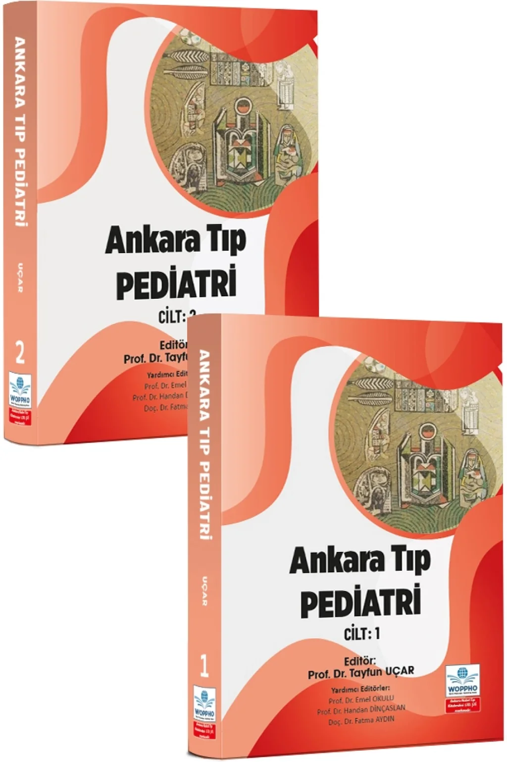 Ankara Tıp Pediatri 2 Cilt