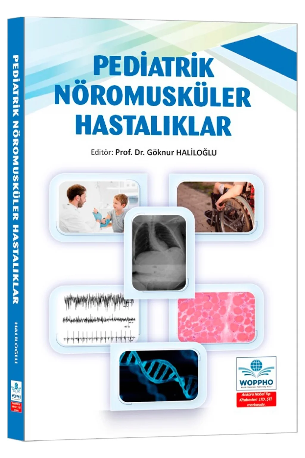 Ankara Nobel Tıp Kitapevleri Pediatrik Nöromusküler Hastalıklar