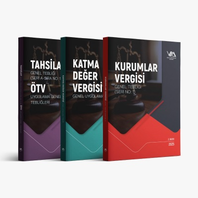 Vergi Müfettişleri Derneği Kurumlar Vergisi Genel Tebliğ Seti