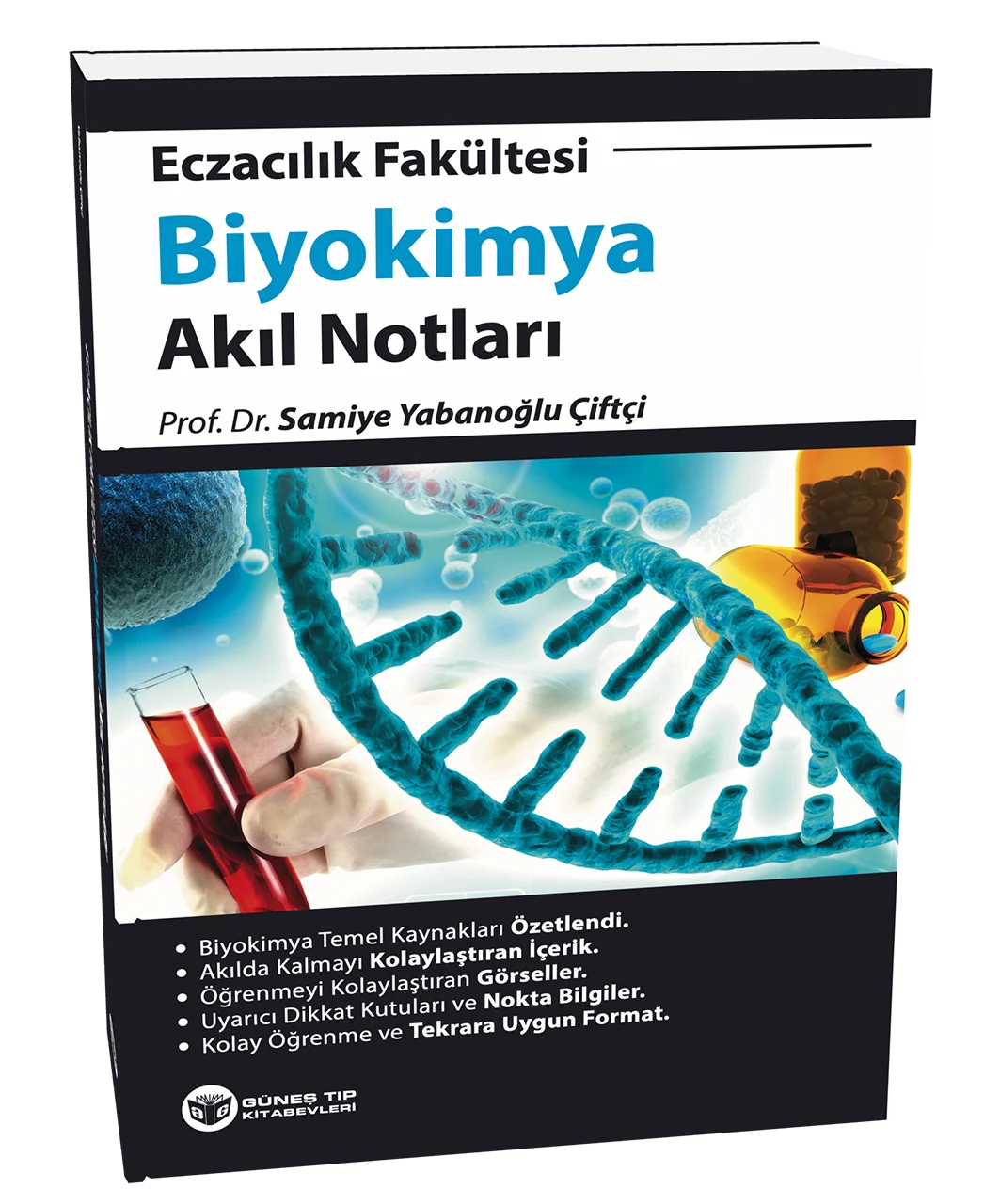 Eczacılık Fakültesi Biyokimya Akıl Notları-Samiye Yabanoğlu Çiftçi (Ender YARSAN)