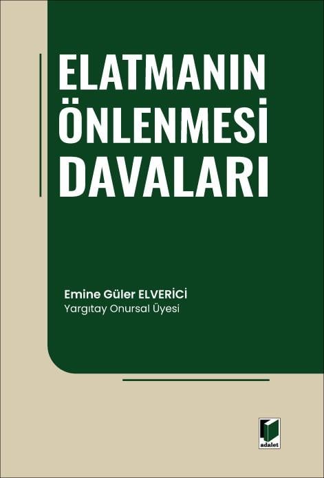 Adalet Yayınevi Elatmanın Önlenmesi Davaları (Onur Yerdelen)