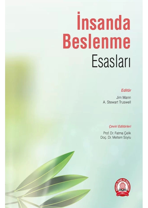 İnsanda Beslenme Esasları-Fatma Çelik