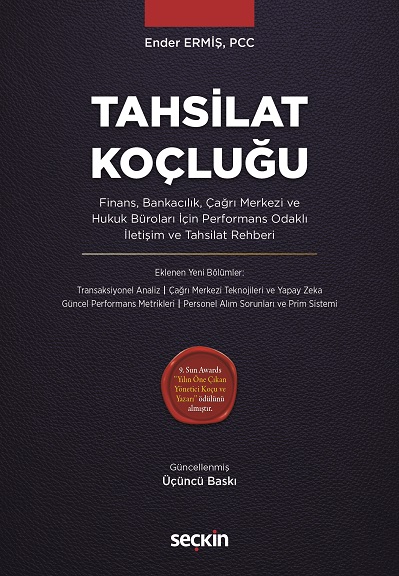 Seçkin Yayıncılık Tahsilat Koçluğu (Ender Ermiş)