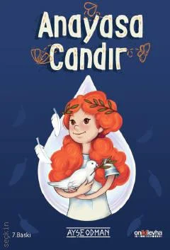 On İki Levha Yayıncılık Anayasa Candır (Ayşe Odman)