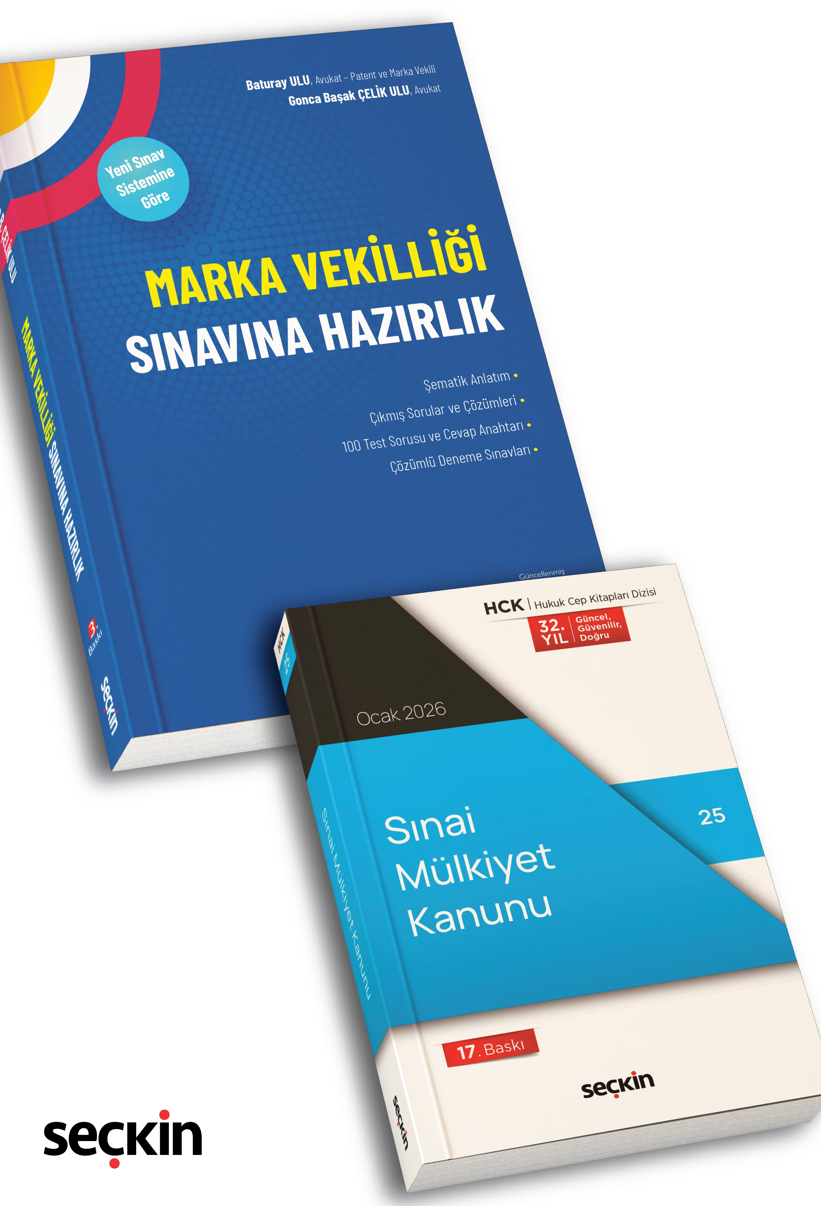 Marka Vekilliği Sınavlarına Hazırlık Seti (Nisan 2026)