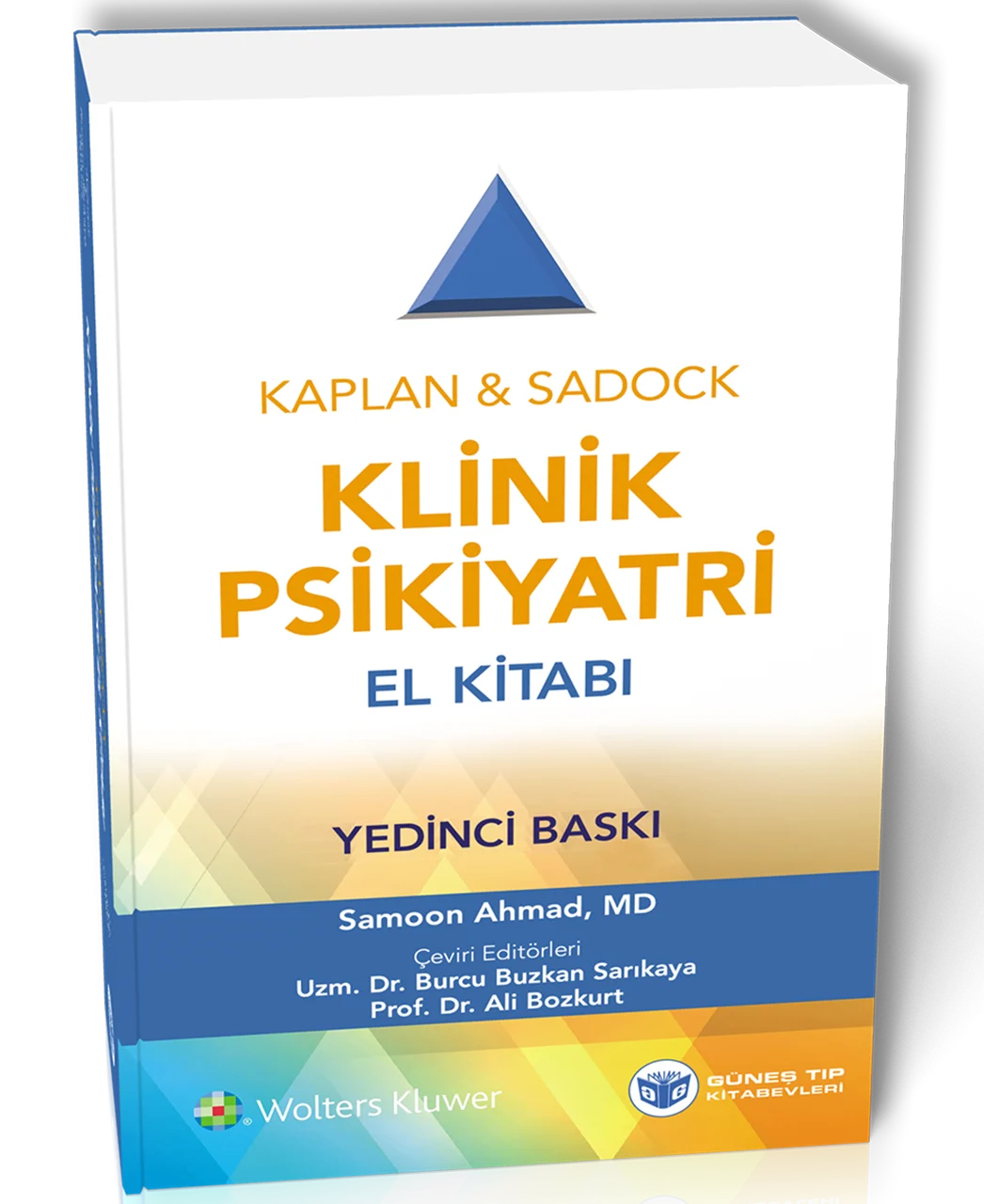 Kaplan & Sadock Klinik Psikiyatri El Kitabı