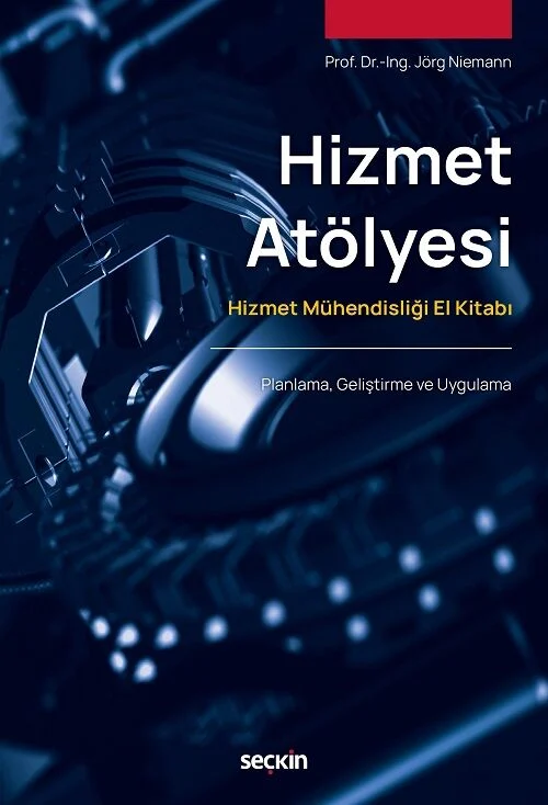 Seçkin Hizmet Atölyesi - Jörg Niemann Seçkin Yayınları
