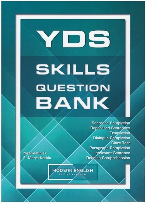 Modern English YDS Skills Question Bank