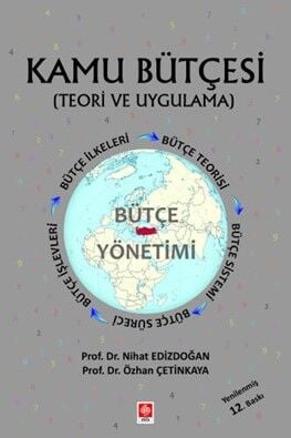 Ekin Yayınları Kamu Bütçesi (Nihat Edizdoğan)