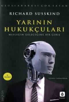 Lykeion Yayınları Yarının Hukukçuları Richard Susskind