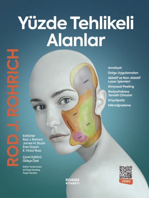 Yüzde Tehlikeli Alanlar (Gökçe Şimşek) Kongre Tıp Kitabevi