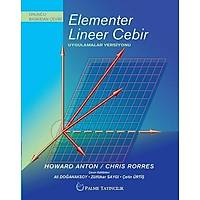 Palme Yaynevi Elementer Lineer Cebir