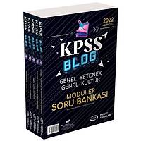 Murat 2022 KPSS Genel Yetenek Genel Kültür BLOG Soru Bankasý Modüler Set Çözümlü