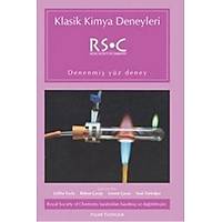 Palme Yaynevi Klasik Kimya Deneyleri