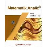 Palme Matematik Analiz 2 Mustafa Balcý