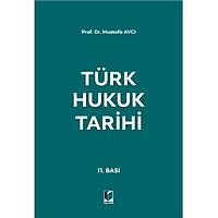 Adalet Yaynevi Trk Hukuk Tarihi (Mustafa Avc)