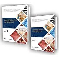 Periodontoloji ve mplantoloji (Cilt 1 ve 2)