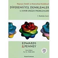 Palme Yaynevi Diferensiyel Denklemler- Edwards Penney