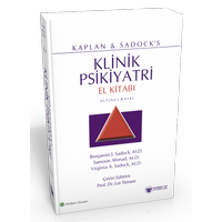 Güneþ Týp Kaplan & Sadock's Klinik Psikiyatri El Kitabý