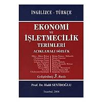 Güzem Can Yayýnlarý Ekonomi ve Ýþletmecilik Terimleri Açýklamalý Sözlük Ýngilizce-Türkçe
