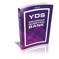 Dilko Yayýnlarý YDS Grammar Question Bank